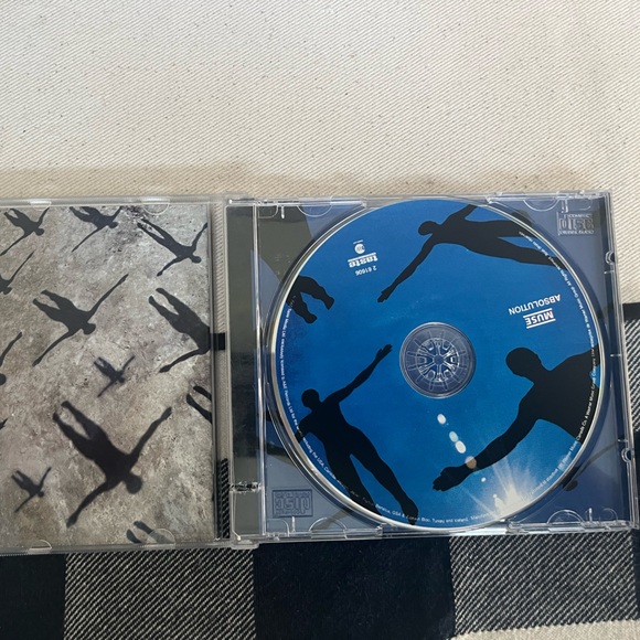 Muse Absolution - Picture 2 of 5